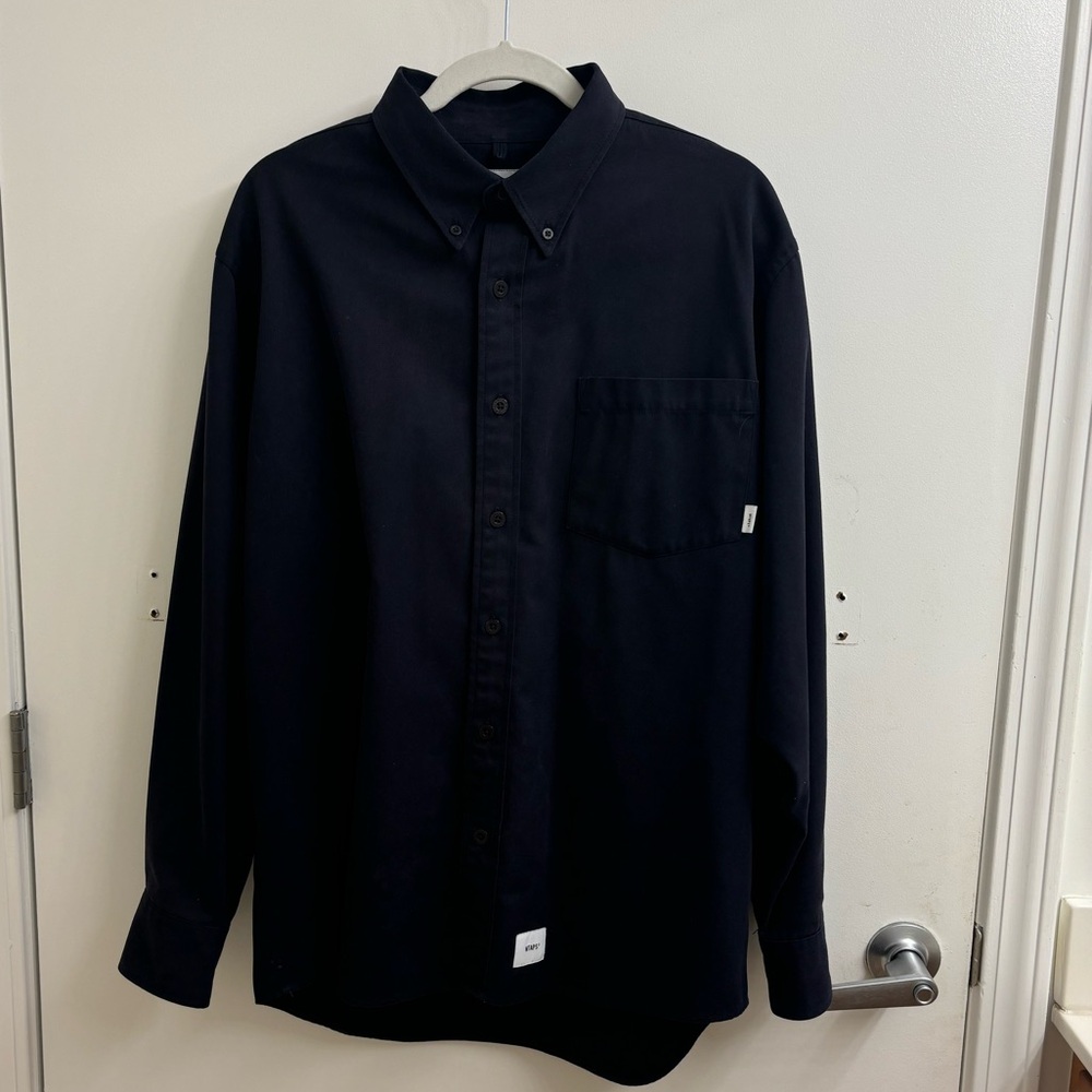 WTAPS shirt